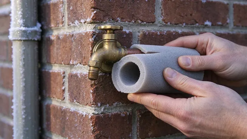 How to Protect Your Pipes Before the Next Illinois Freeze